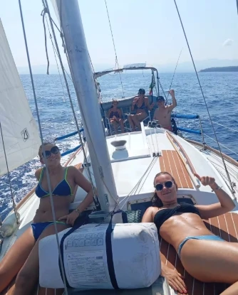 Alquiler de embarcaciones Quere Super Arlequin enProvincia di Olbia-Tempio en Samboat