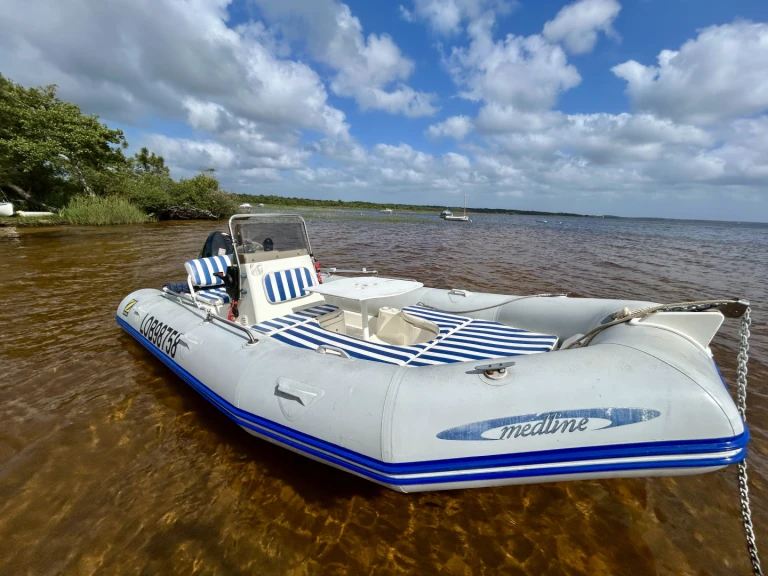 Alquiler de embarcaciones Zodiac Medline I enLacanau en Samboat