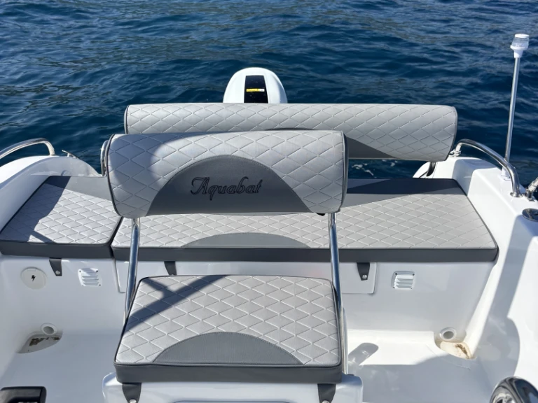 Alquiler Lancha en Giardini-Naxos - Acquabat Sport Line 19