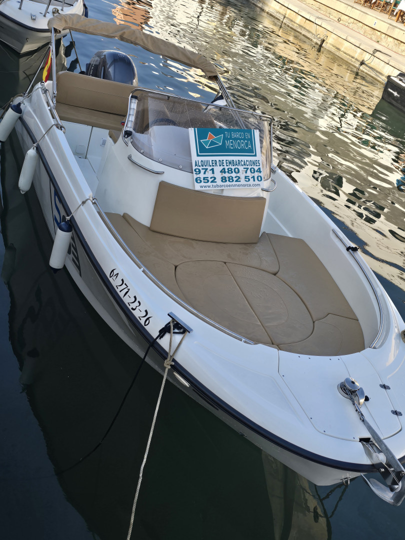 Aventura, Aqua S6 Sport 620. Nueva 2026! en Ciutadella de Menorca