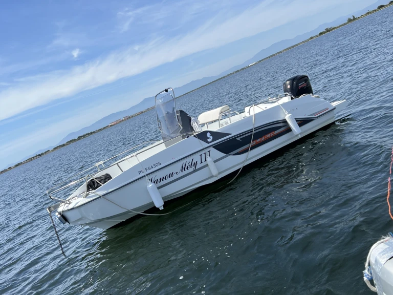 Bénéteau Flyer 5.5 de alquiler a Le Barcarès