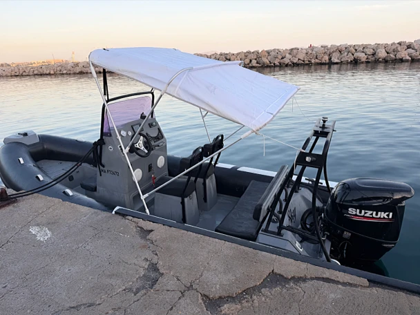 Alquiler de embarcaciones Brig Navigator 570 enMarsella en Samboat