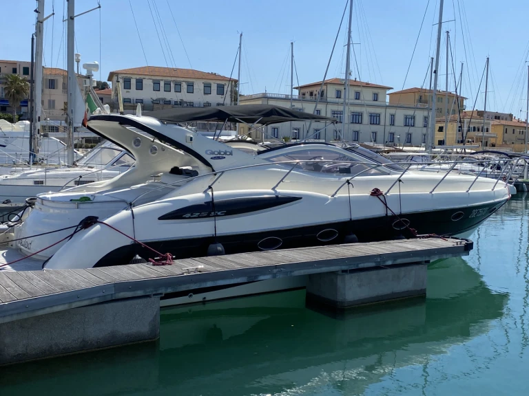 Lancha para alquilar San Vincenzo al mejor precio