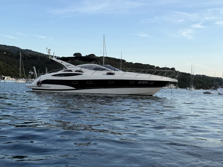 Alquiler Lancha en San Vincenzo - Gobbi Atlantis 425 SC
