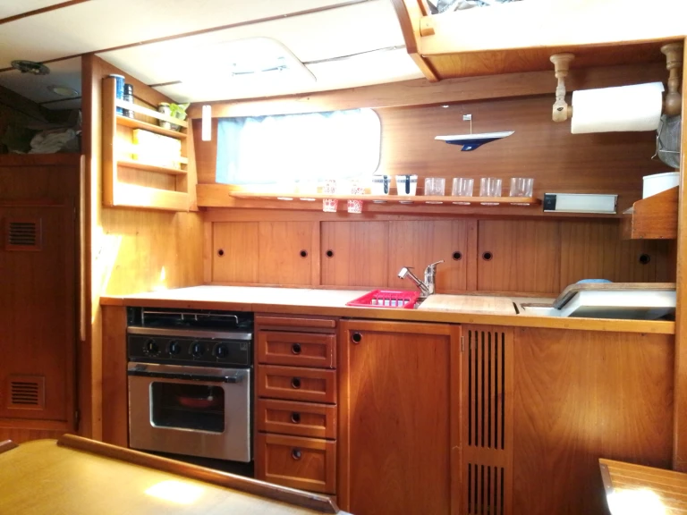 Siltala nauticat33 de alquiler a La Rochelle