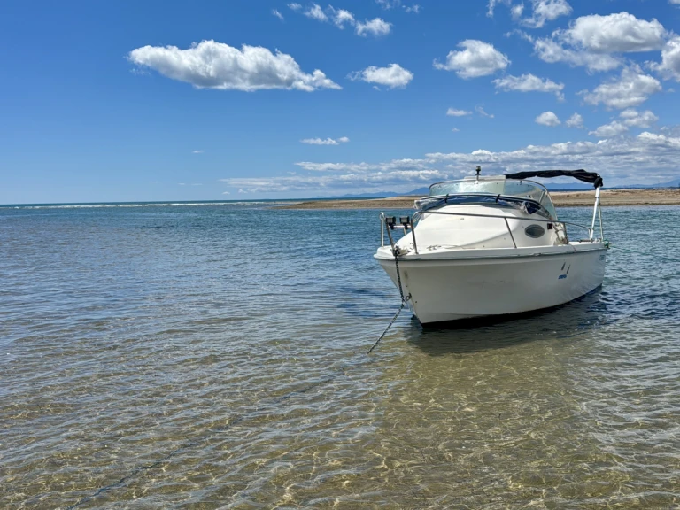 Alquiler Lancha en Gruissan - Sbpem Eurofish 520