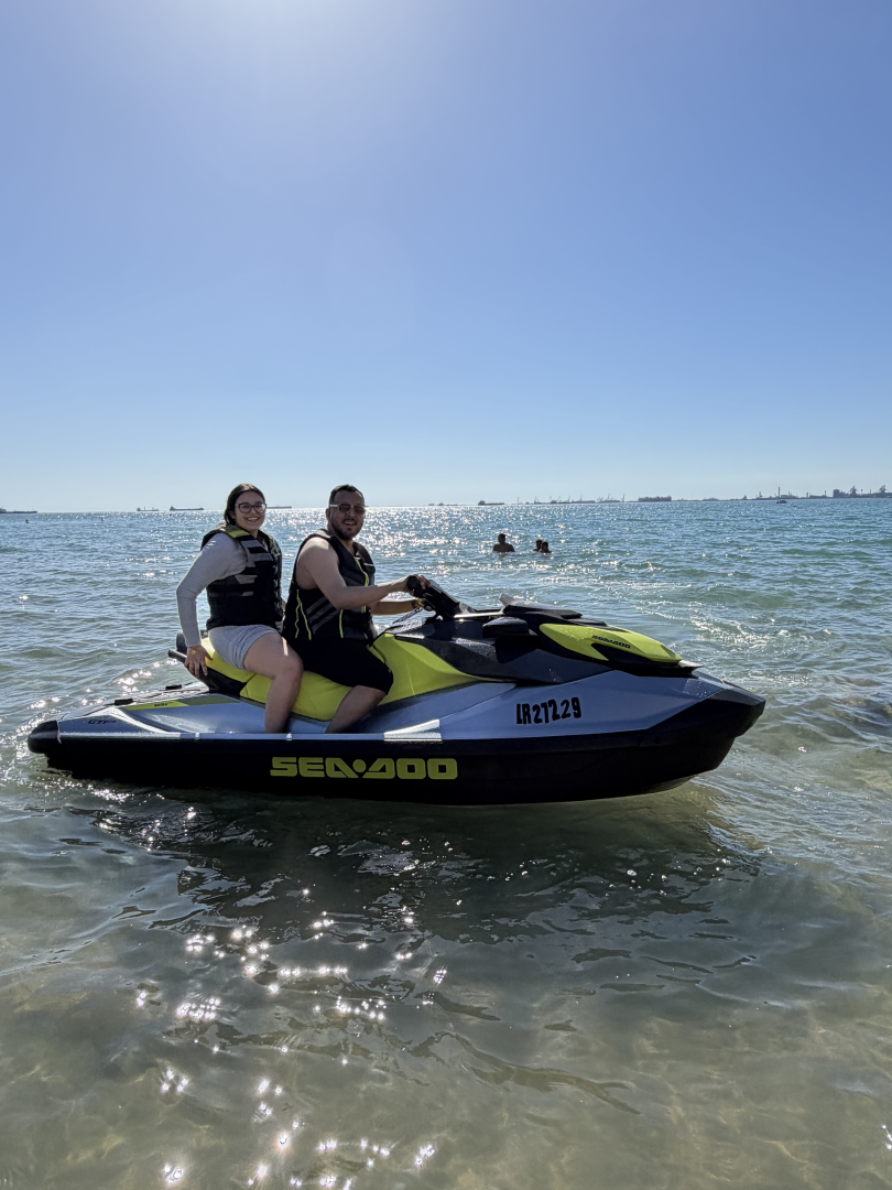 Alquiler de embarcaciones Sea-Doo GTI se 170 enMartigues en Samboat