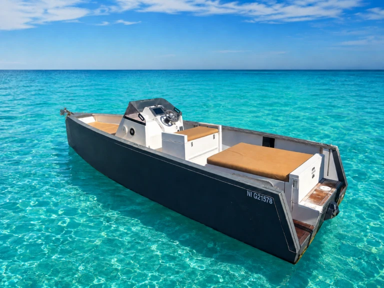 Alquiler de embarcaciones Smartboat Smartboat 23 enPort de Cannes Marina en Samboat