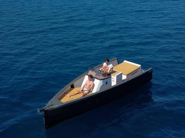 Alquiler de Lancha, con o sin patrón Smartboat Port de Cannes Marina