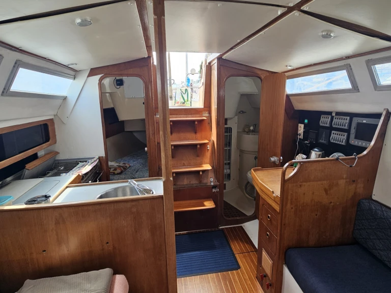 Velero para alquilar Valencia al mejor precio