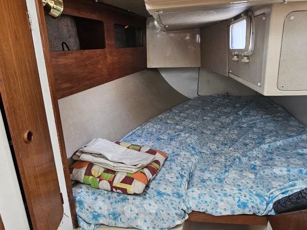 Alquiler Valencia - Moody Moody 31 MK II en SamBoat
