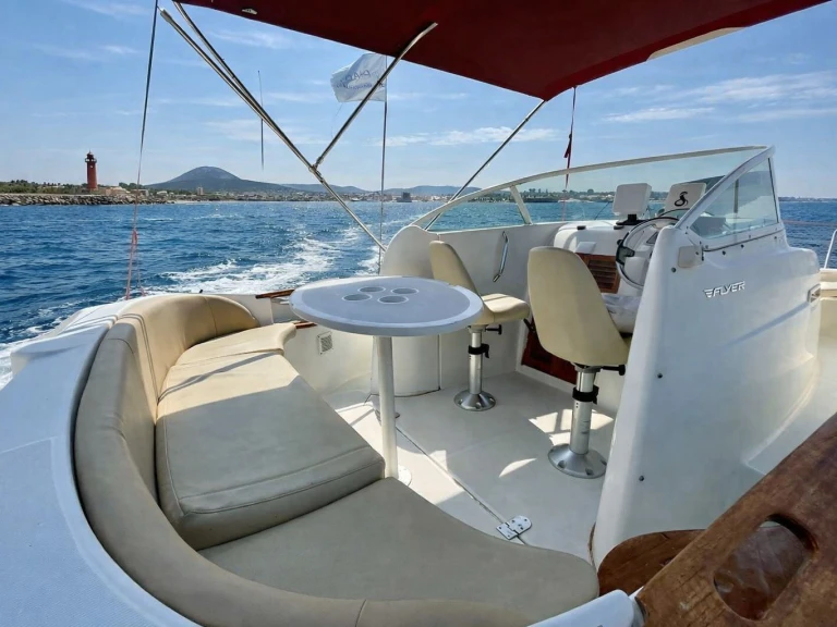 Lancha para alquilar Le Cap d'Agde al mejor precio