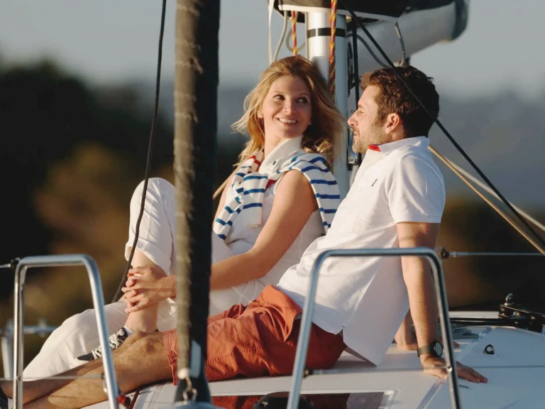 Alquiler Valletta - Jeanneau Sun Odyssey 469 en SamBoat