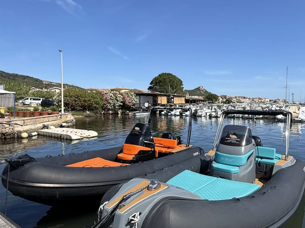 Alquiler de embarcaciones 2bar 2Bar 68 enCannigione en Samboat