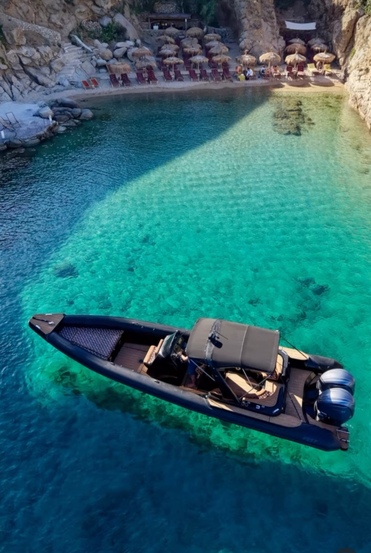 Alquiler de embarcaciones Fost  MATRIX enMykonos (Ciudad) en Samboat