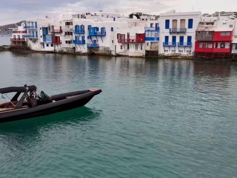 Alquiler de Fost  MATRIX en Mykonos (Ciudad)