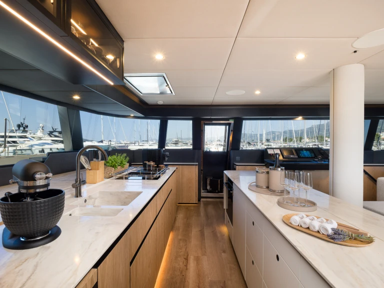 Alquiler Kaštel Gomilica - Sunreef Sunreef 60 en SamBoat