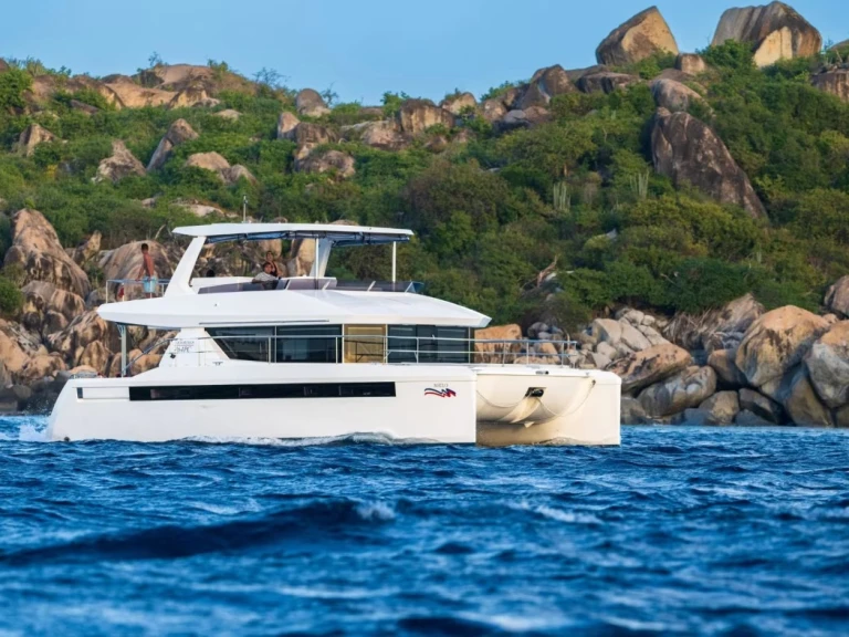 Alquiler de Leopard Leopard 46 Powercat en Gouviá