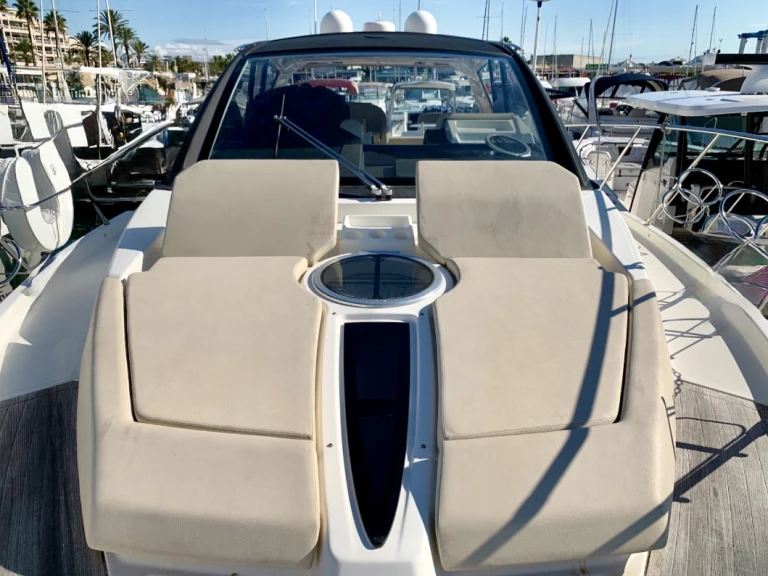 Alquiler Antibes - Cranchi M 44 en SamBoat