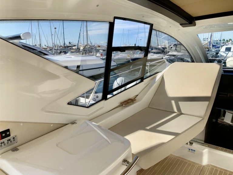Alquiler Yate de lujo en Antibes - Cranchi M 44