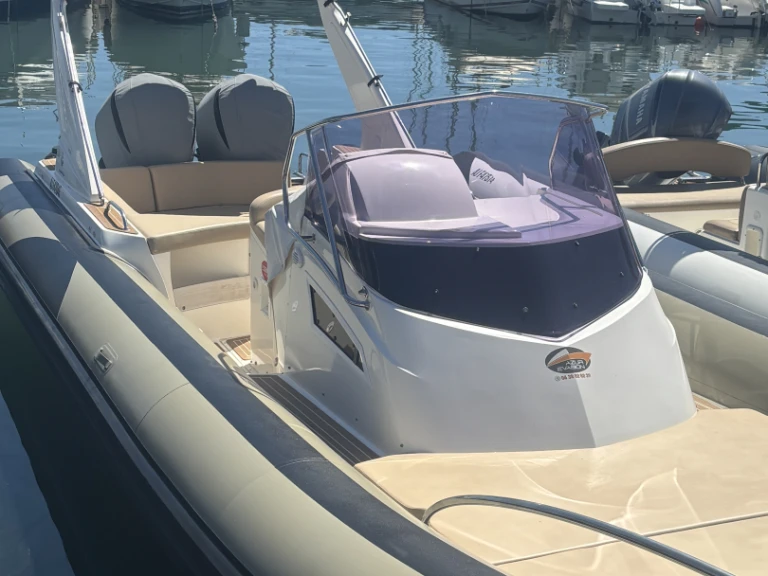 Alquiler de embarcaciones Capelli Capelli 1000 WA enPorto-Vecchio en Samboat