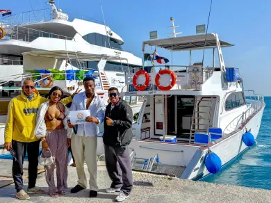 Alquiler Yate de lujo en Hurgada - luxuray 2019