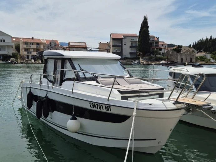 Alquiler Blace - Jeanneau Merry Fisher 895 S2  en SamBoat