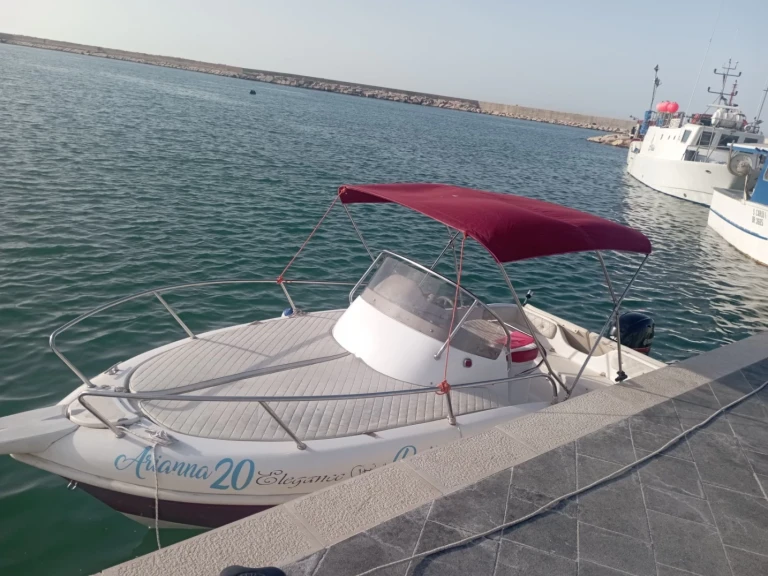 Alquiler Lancha en Fasano - Albatros Cabinato