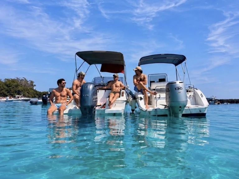 Pacific Craft Pacific Craft 650 SC de alquiler a Golfe-Juan