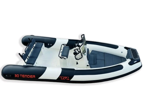 Alquiler de 3D Tender 3D Tender 535 Limited en Séné