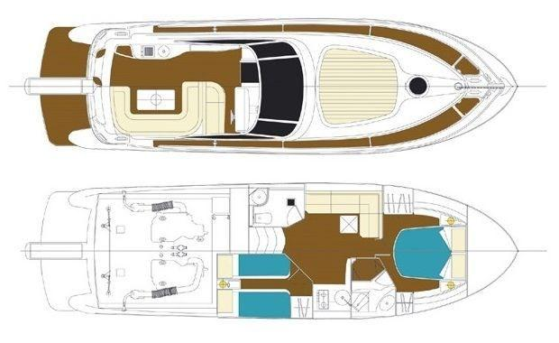 Alquiler de barcos Aprilia Marittima barato de Shamal Evo