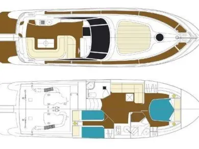 Alquiler de barcos Aprilia Marittima barato de Shamal Evo