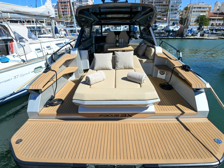 Lancha para alquilar Ibiza (Ciudad) al mejor precio