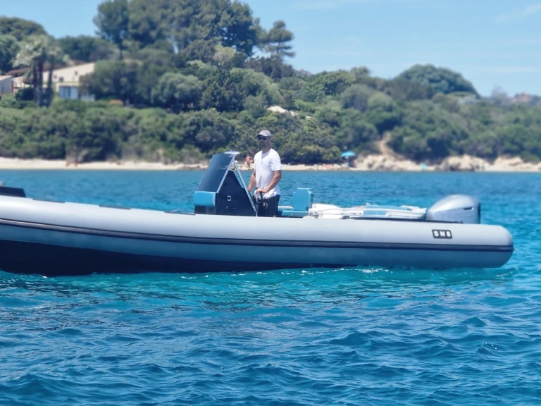 Alquiler Porto Rotondo - Shardana SN8 en SamBoat