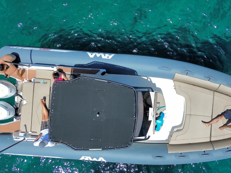 Alquiler de embarcaciones Bwa 32gt enPorto Rotondo en Samboat