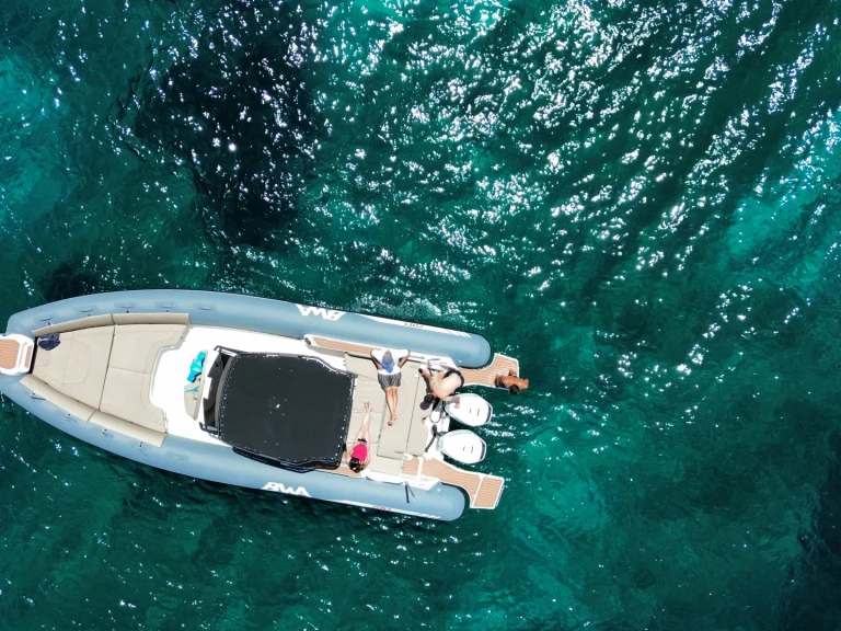 Alquiler de embarcaciones Bwa 32gt enPorto Rotondo en Samboat