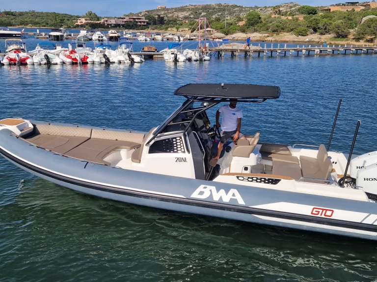 Alquiler Porto Rotondo - Bwa 32gt en SamBoat