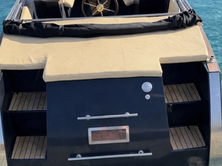 Alquiler Blanes - Maxima 730 open en SamBoat