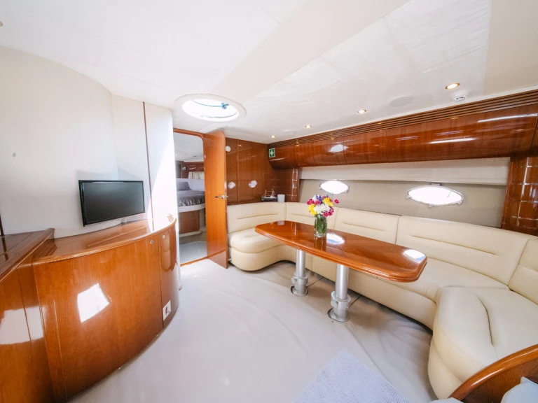 Alquiler Ayia Napa - Princess Princess V50 en SamBoat
