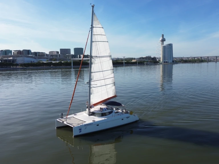 Alquiler de barcos Lisboa barato de Lavezzi 40 Maestro
