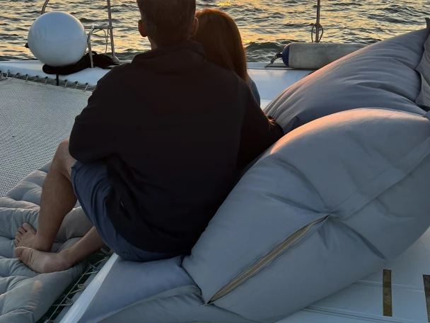 Alquiler de Catamarán, con o sin patrón Fountaine Pajot Lisboa