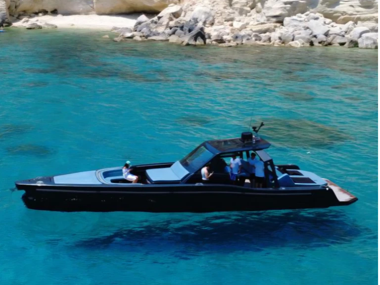 Maori Yachts Maori 50.22 Top Luxury de alquiler a Cagliari