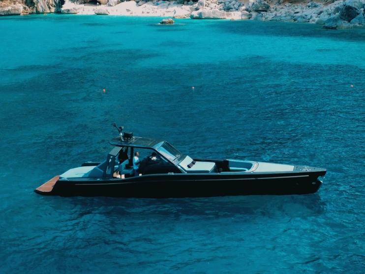 Alquiler de Maori Yachts Maori 50.22 Top Luxury en Cagliari