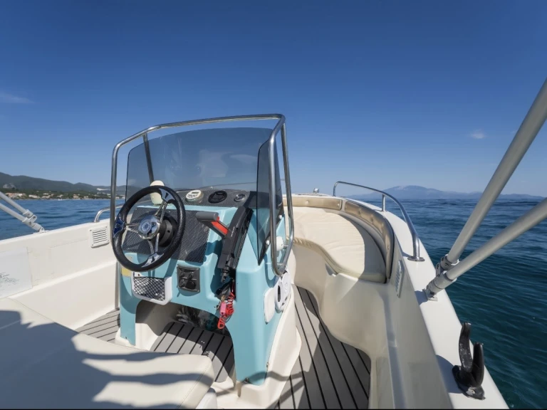 Alquiler Zante - Ranieri Ranieri 500 Open en SamBoat