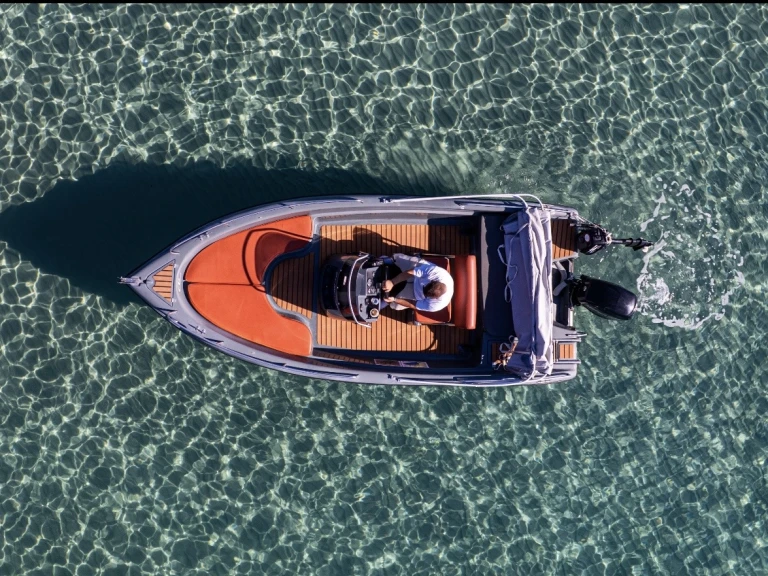 Alquiler Lancha en mundo - Poseidon Blu Water 170