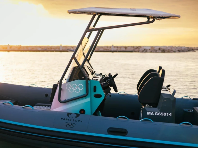 Alquiler de Highfield Highfield Sport 800 en Les Sables-d'Olonne