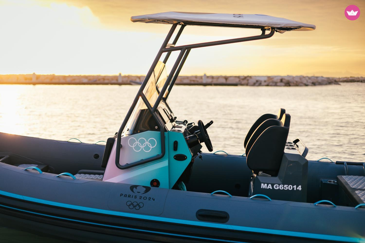 Alquiler de Highfield Highfield Sport 800 en Les Sables-d'Olonne