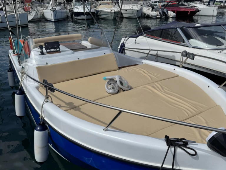 Alquiler de embarcaciones MLS BOATS MLS 705 BP enSan Antonio Port en Samboat
