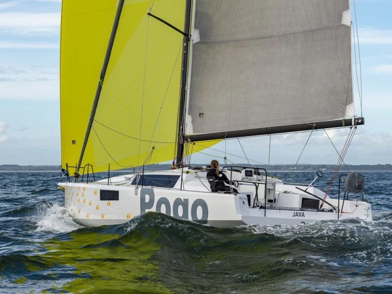 Alquiler de barcos Uturoa barato de Pogo 44
