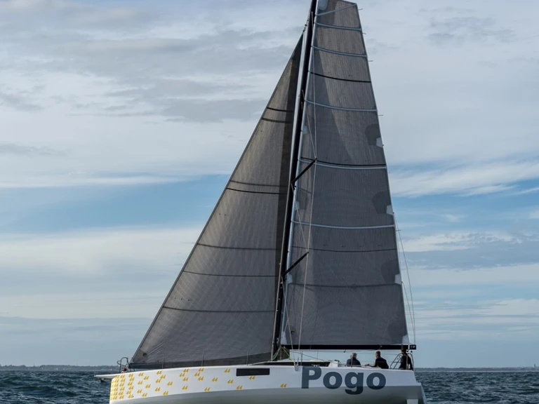 Pogo Structures Pogo 44 de alquiler a Uturoa